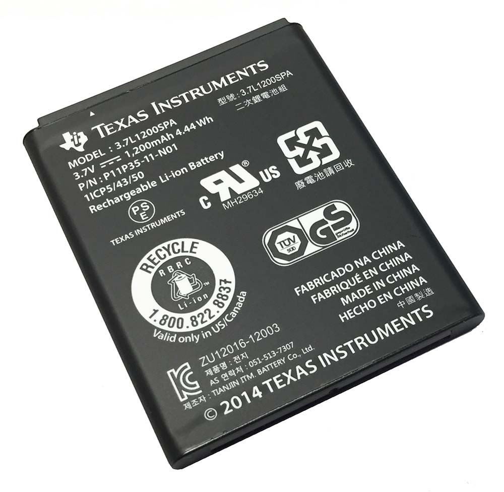 School Savers - TI-Nspire Rechargeable Battery no wires