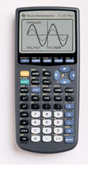 Texas Instruments TI-83 Graphing Calculator